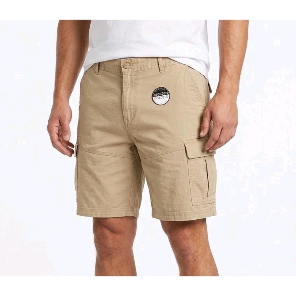Edgar + Ash Men's‎ Cargo Shorts Size 2XL